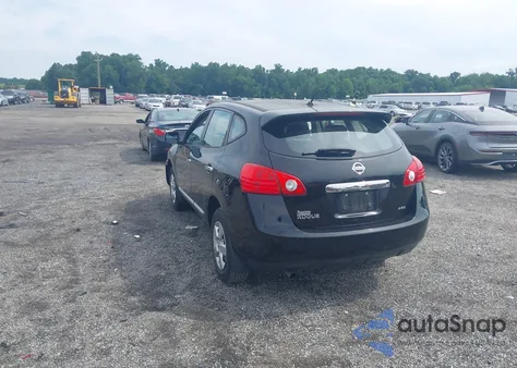 2013 Nissan Rogue S/Sv z USA, uszkodzony, nr VIN JN8AS5MVXDW137925